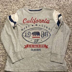 GapKids long sleeve tee